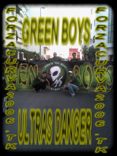 ultras danger